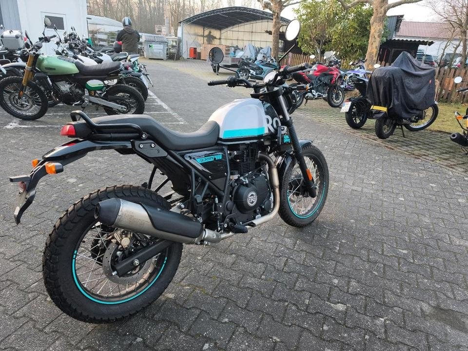 Angebot Royal Enfield Scram 411