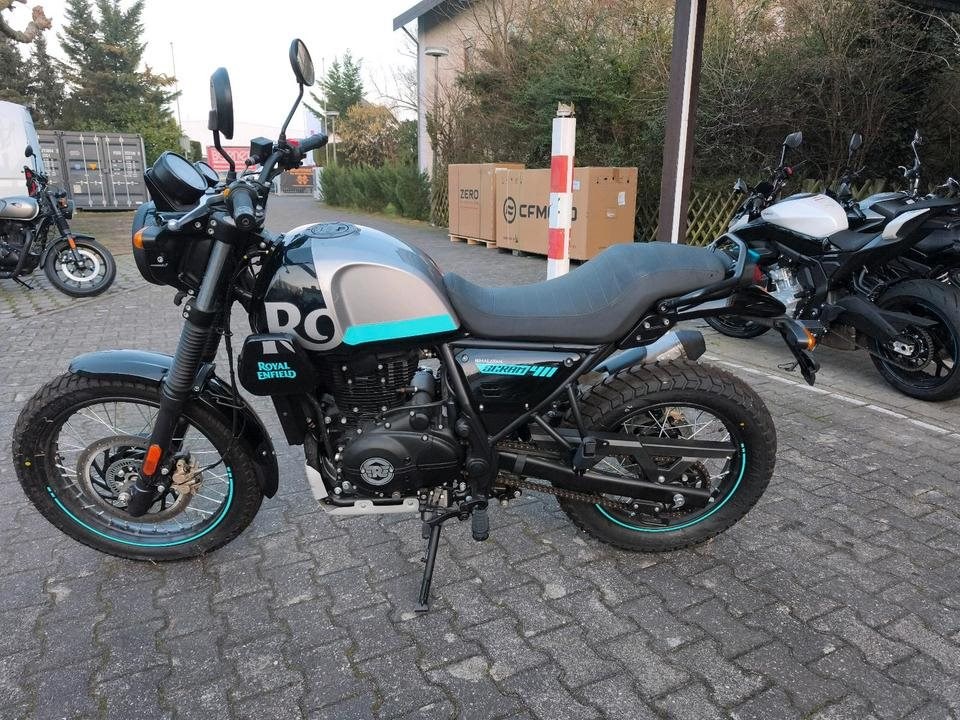 Angebot Royal Enfield Scram 411