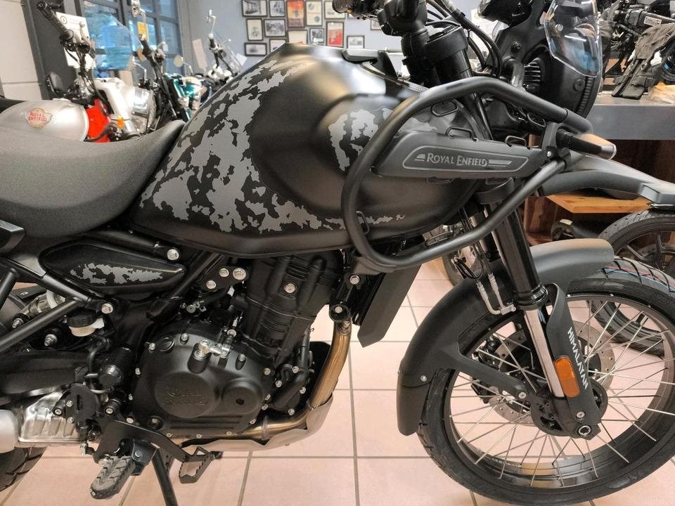 Angebot Royal Enfield Himalayan 450