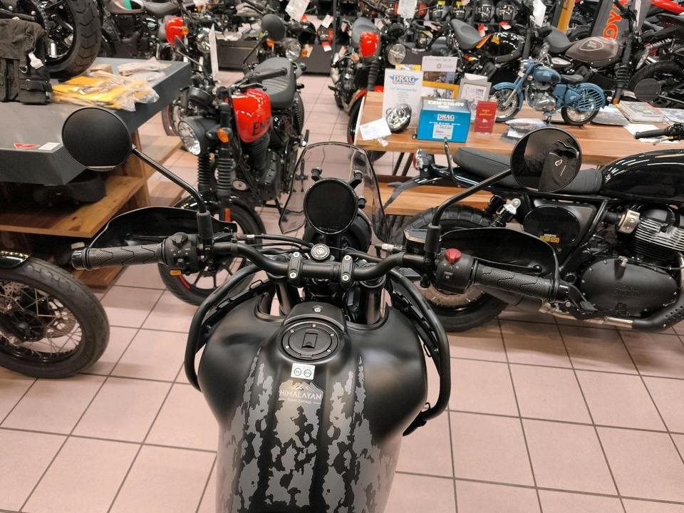 Angebot Royal Enfield Himalayan 450