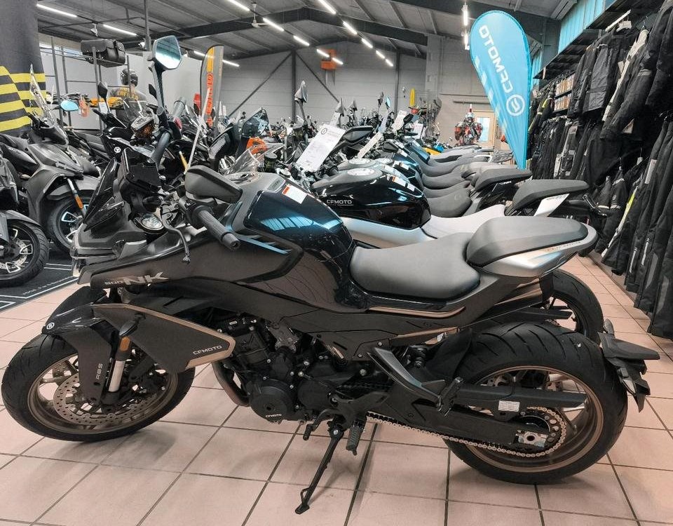 Angebot CFMOTO 800NK Sport