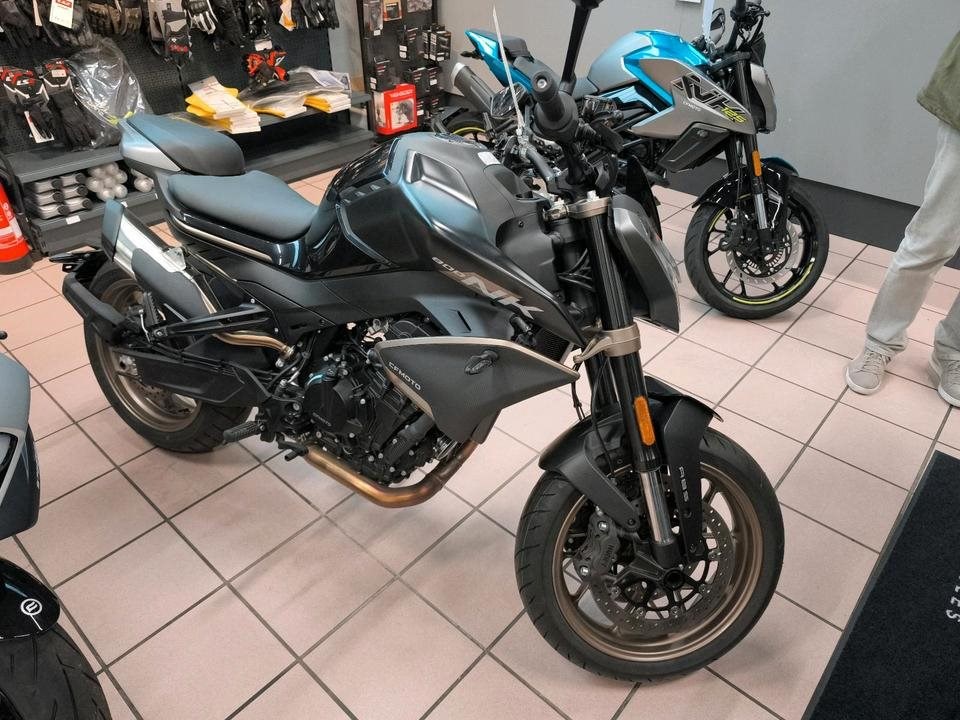 Angebot CFMOTO 800NK Sport