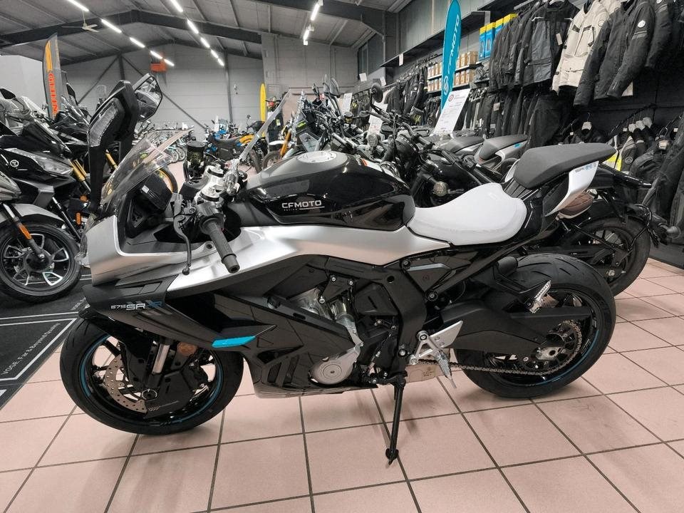 Angebot CFMOTO 675SR-R