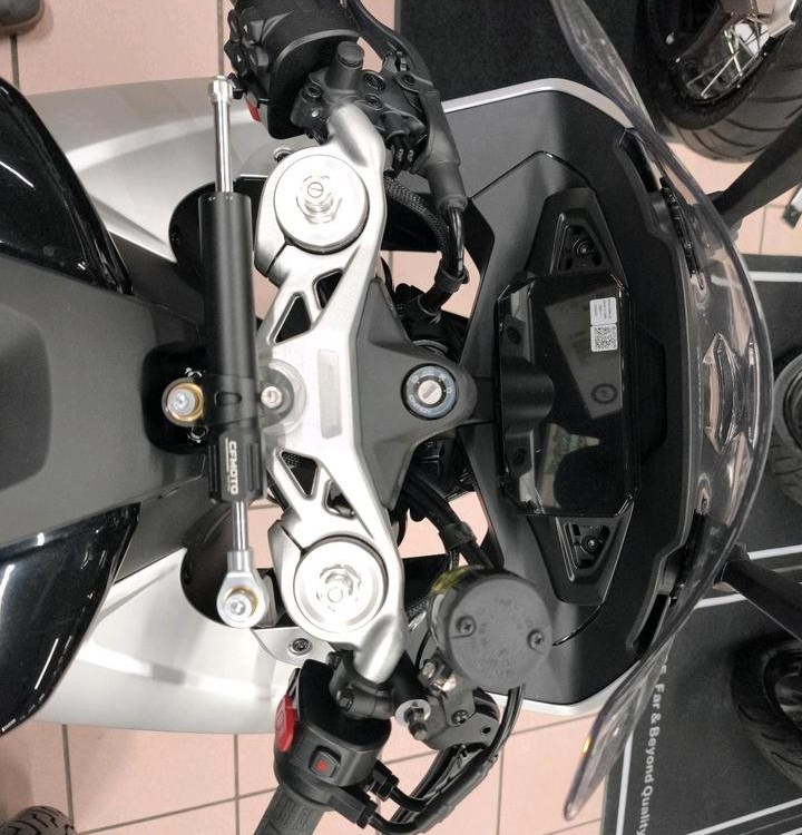 Angebot CFMOTO 675SR-R