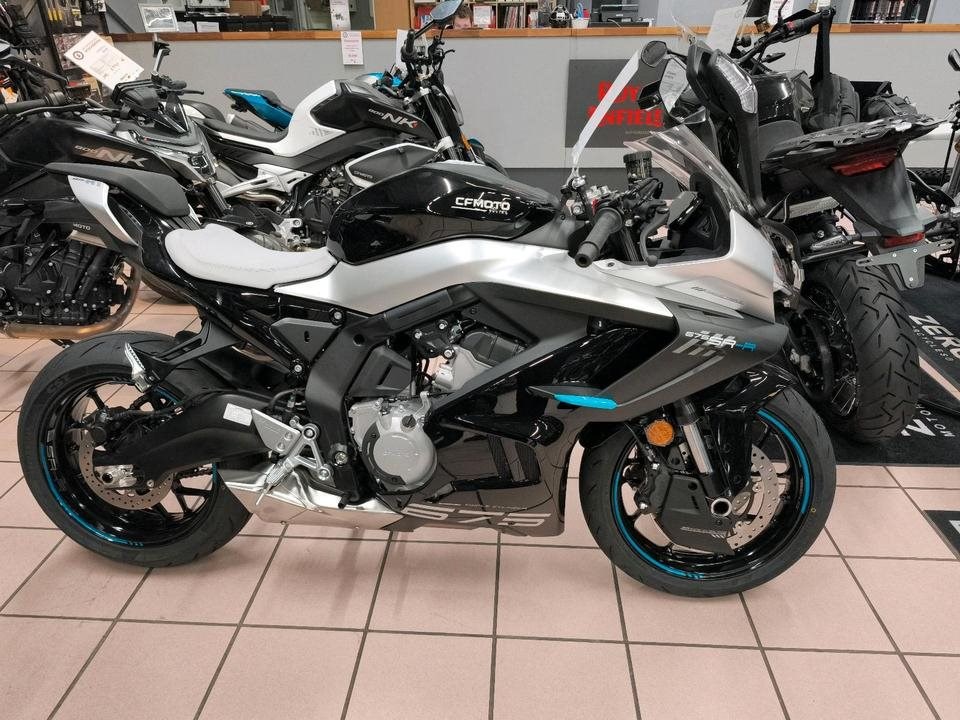 Angebot CFMOTO 675SR-R