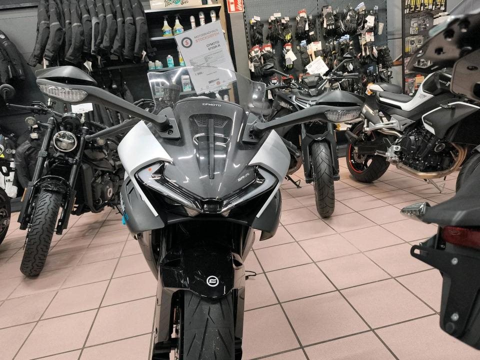 Angebot CFMOTO 675SR-R
