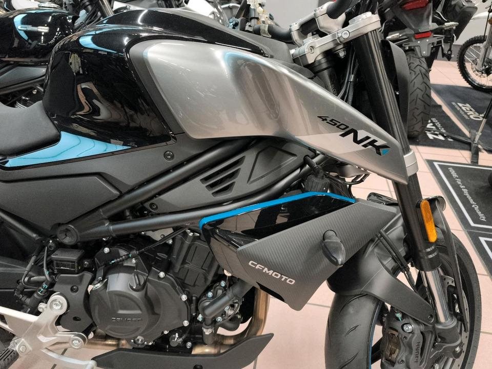 Angebot CFMOTO 450NK