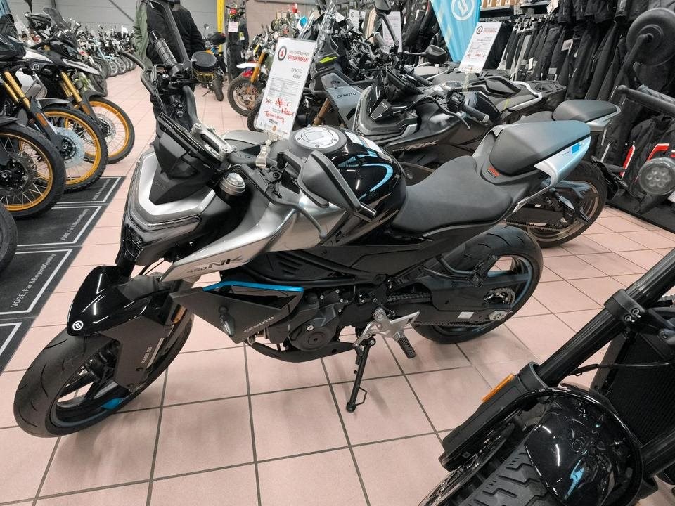 Angebot CFMOTO 450NK