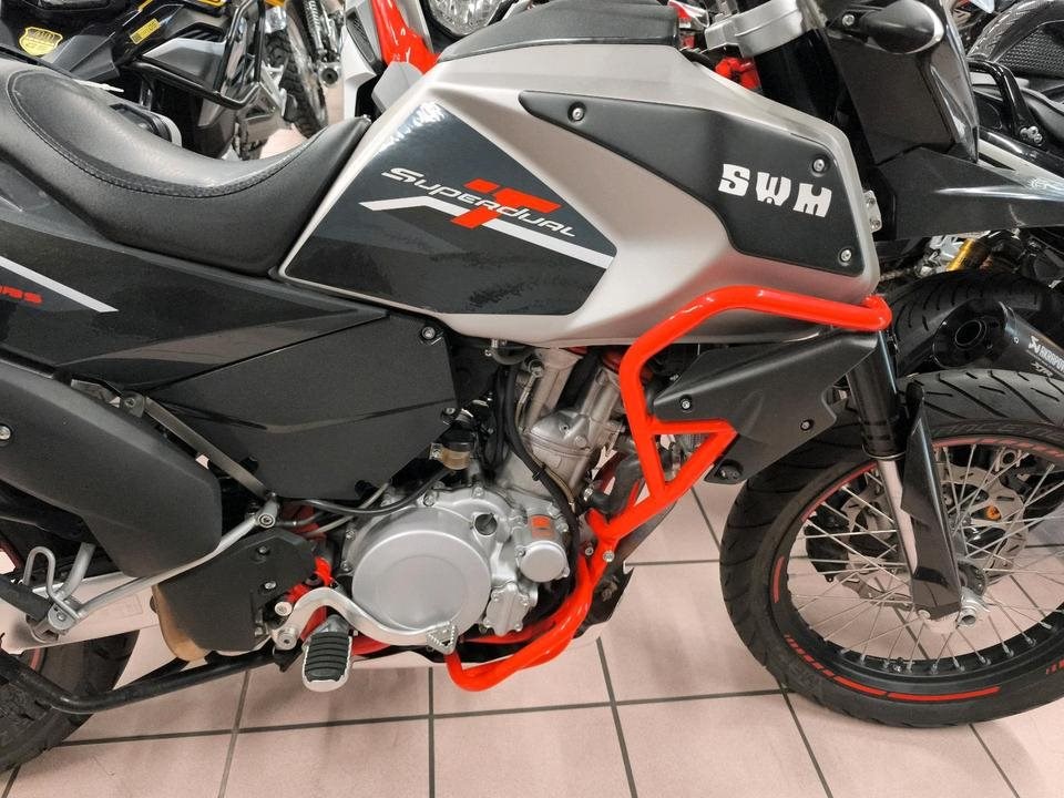Angebot SWM Super Dual 650