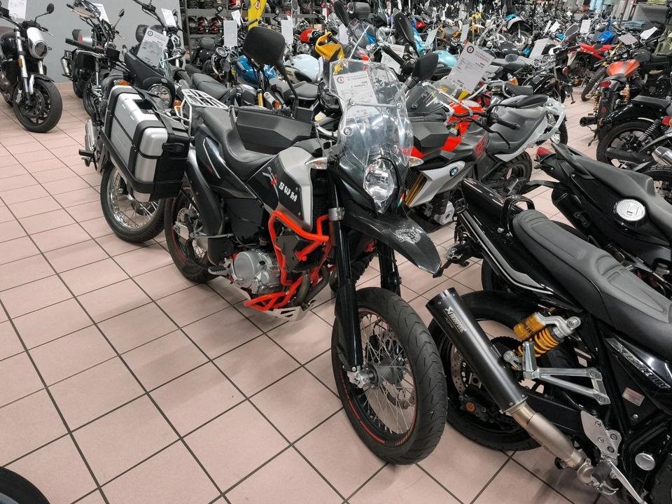 Angebot SWM Super Dual 650