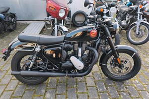 Angebot BSA Gold Star 650