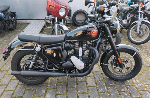 Gebrauchtmotorrad BSA Gold Star 650