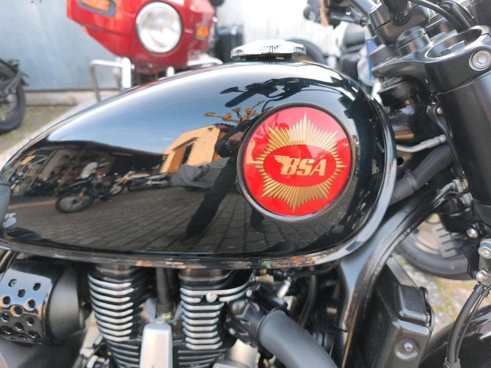 Angebot BSA Gold Star 650