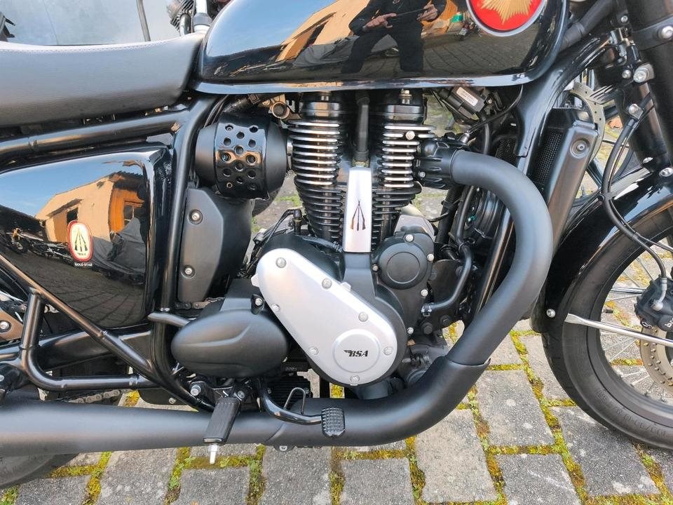 Angebot BSA Gold Star 650