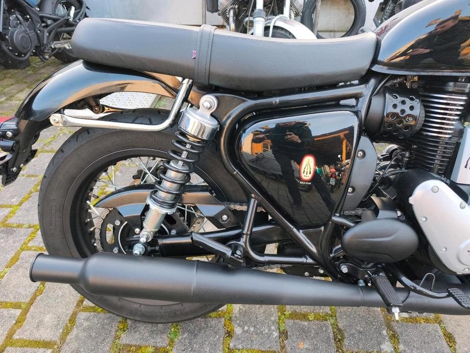 Angebot BSA Gold Star 650