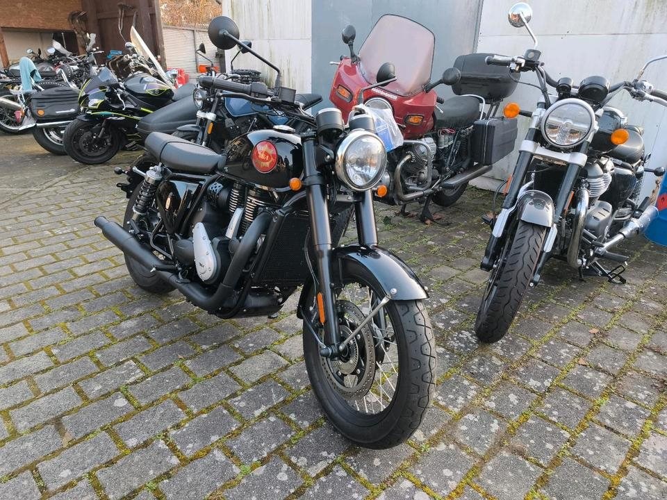 Angebot BSA Gold Star 650