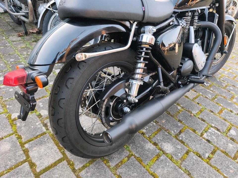Angebot BSA Gold Star 650