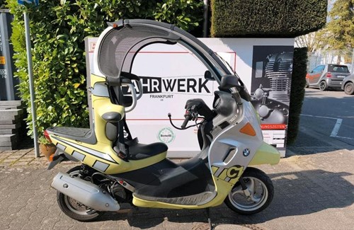 Gebrauchtmotorrad BMW C1 125  PUR