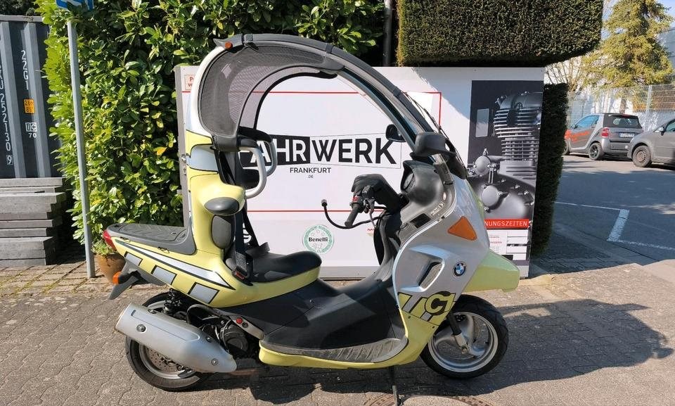 Angebot BMW C1 125  PUR