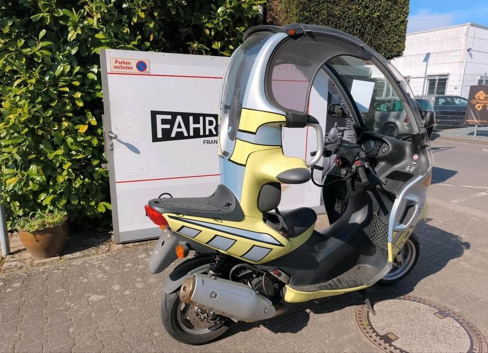 Angebot BMW C1 125  PUR