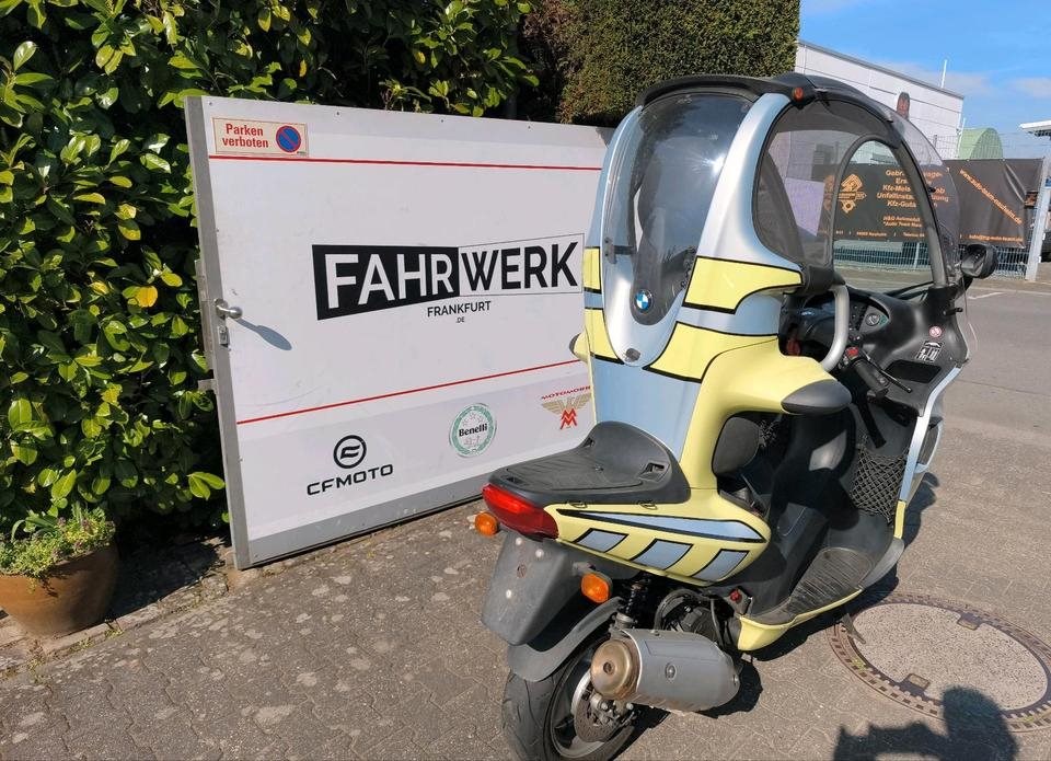 Angebot BMW C1 125  PUR