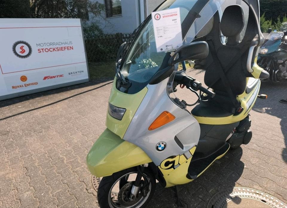 Angebot BMW C1 125  PUR