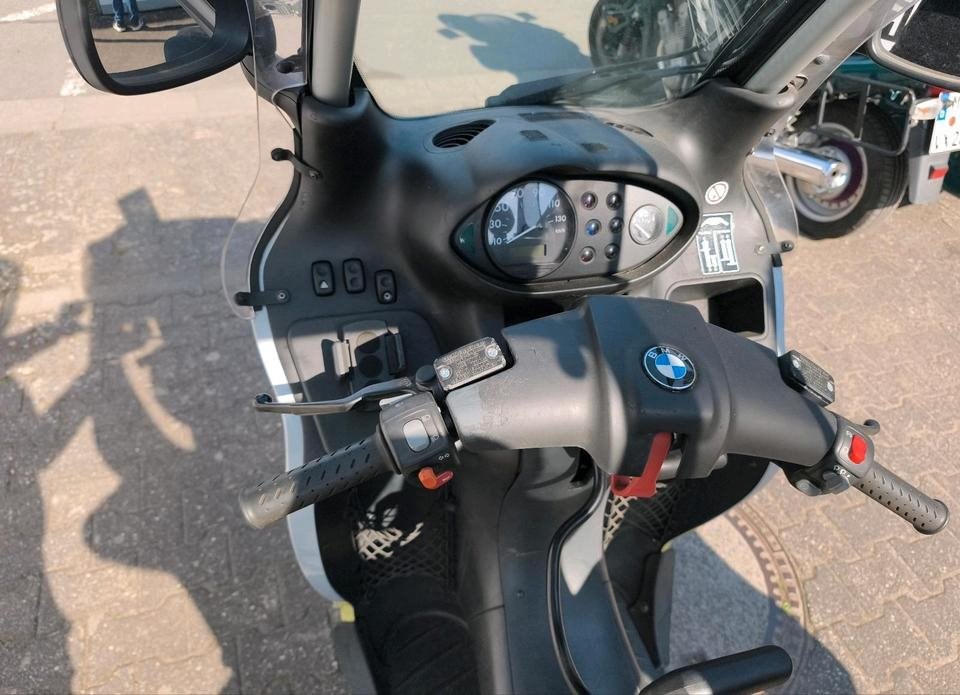 Angebot BMW C1 125  PUR