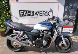 Gebrauchte Suzuki GSX 1400