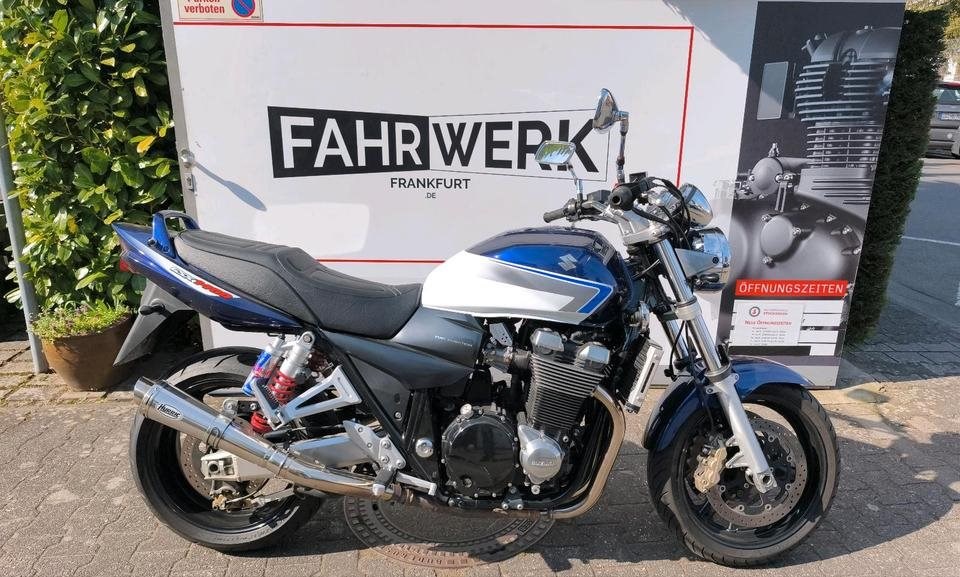 Angebot Suzuki GSX 1400