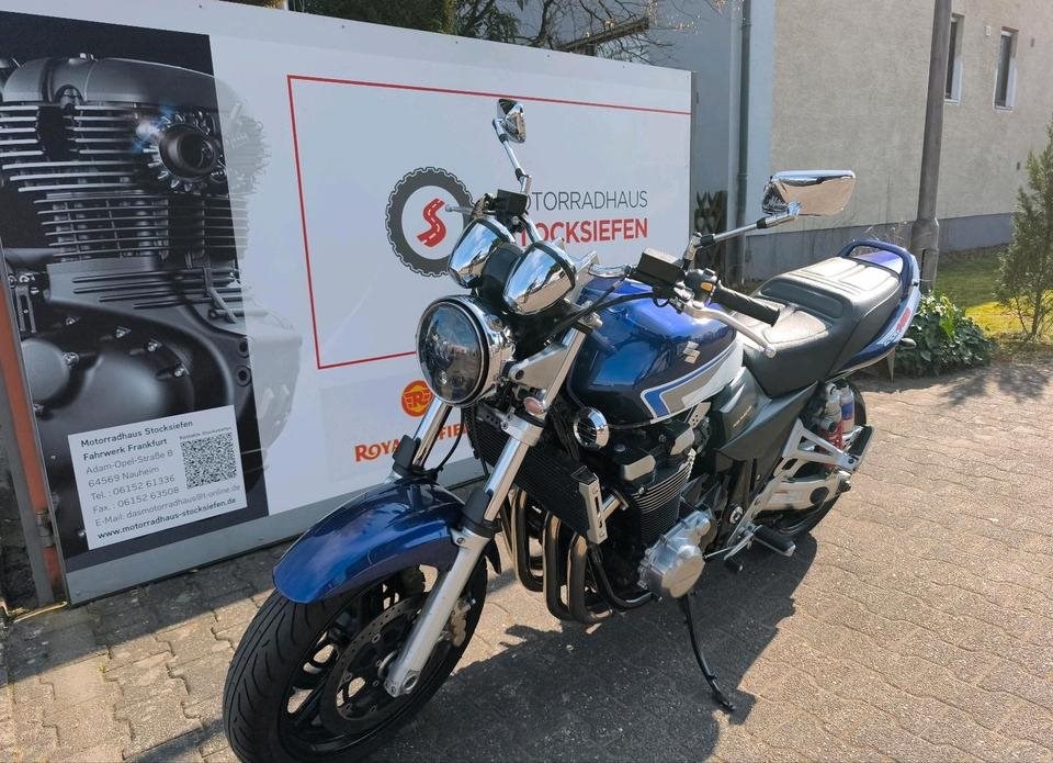 Angebot Suzuki GSX 1400