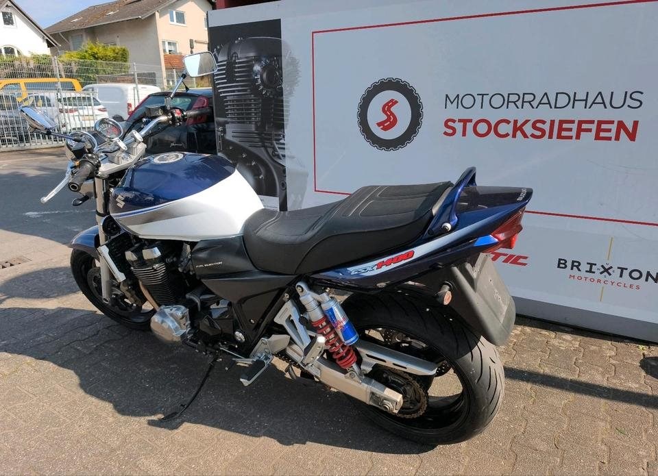 Angebot Suzuki GSX 1400