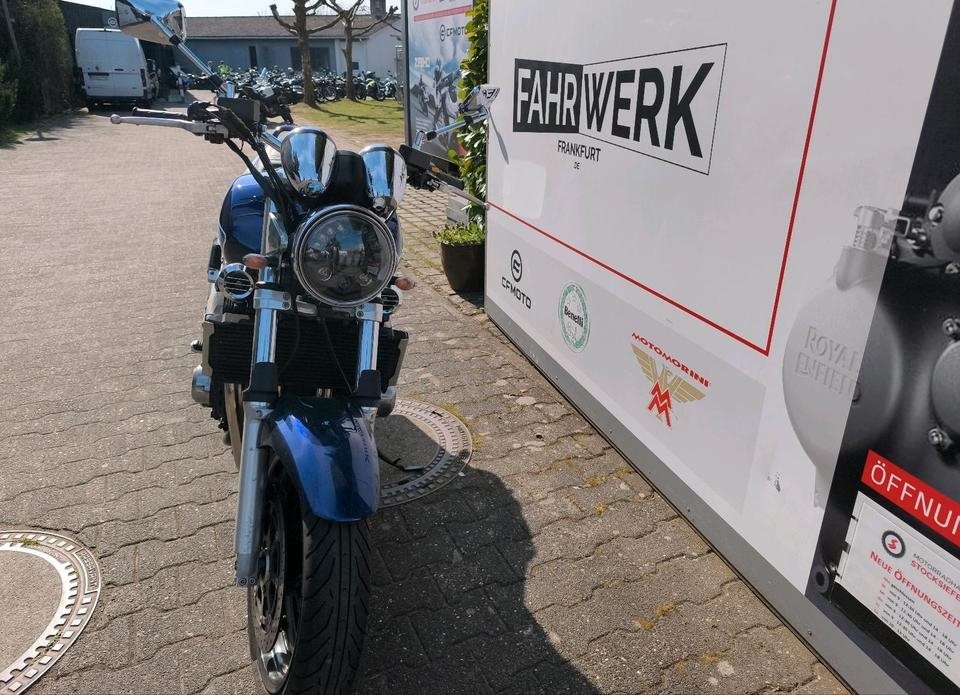 Angebot Suzuki GSX 1400