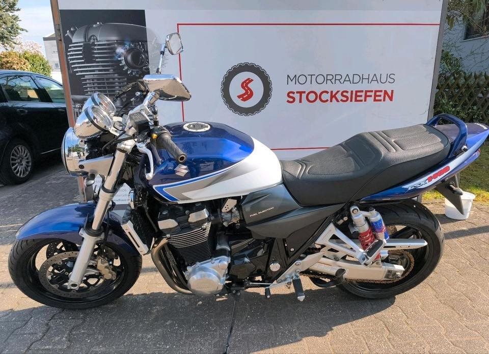 Angebot Suzuki GSX 1400