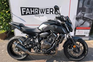 Angebot Yamaha MT-07