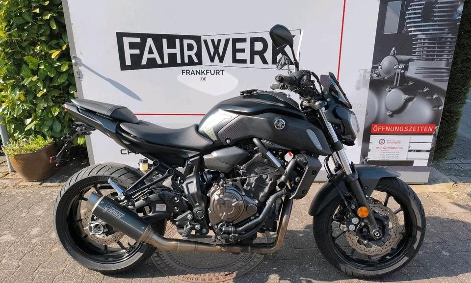 Angebot Yamaha MT-07