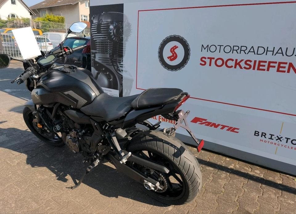 Angebot Yamaha MT-07