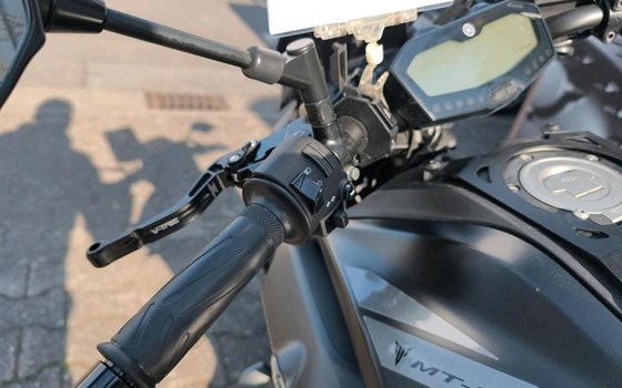 Gebrauchtmotorrad Yamaha MT-07 - Bild 11