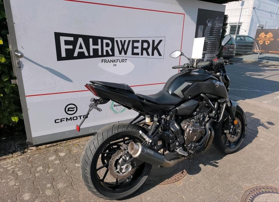 Angebot Yamaha MT-07