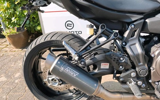 Gebrauchtmotorrad Yamaha MT-07 - Bild 5