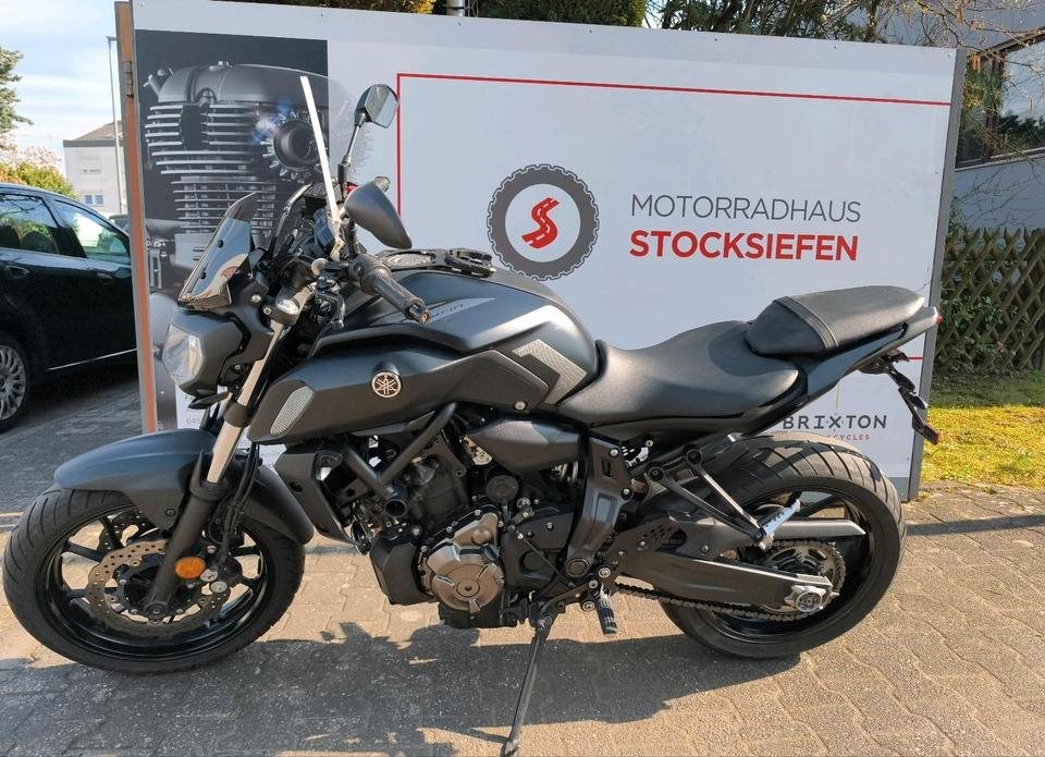 Angebot Yamaha MT-07