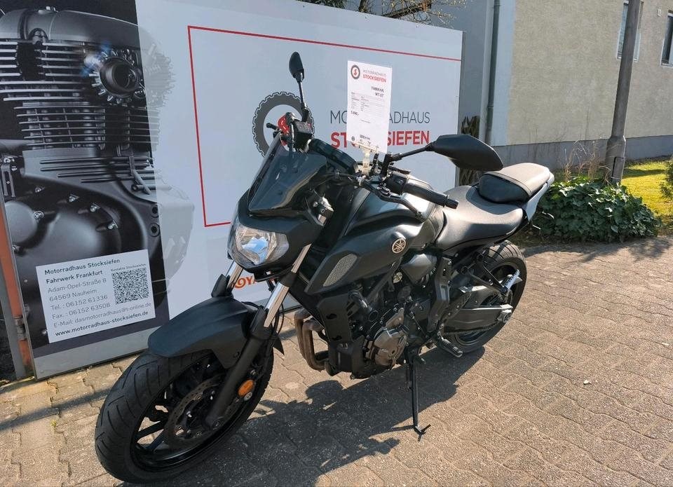 Angebot Yamaha MT-07