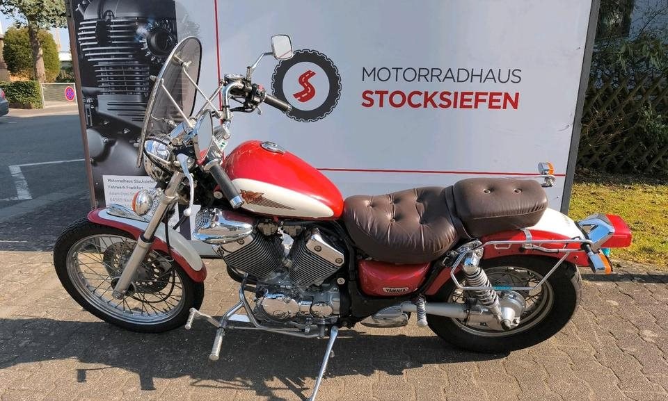 Angebot Yamaha XV 535 DX Virago