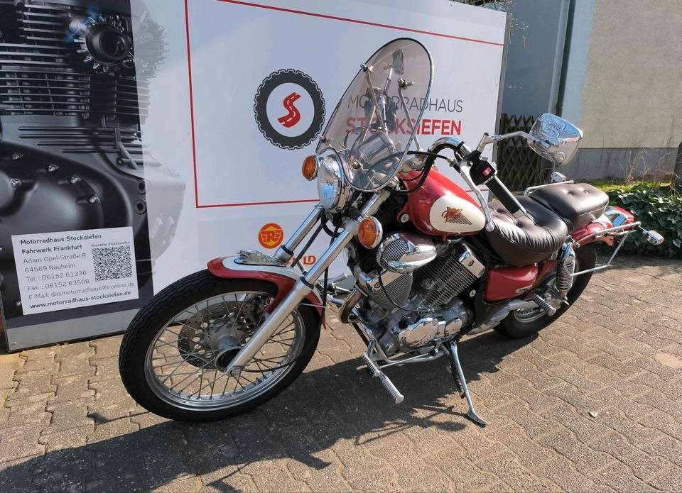 Angebot Yamaha XV 535 DX Virago