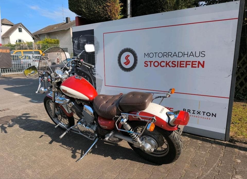 Angebot Yamaha XV 535 DX Virago