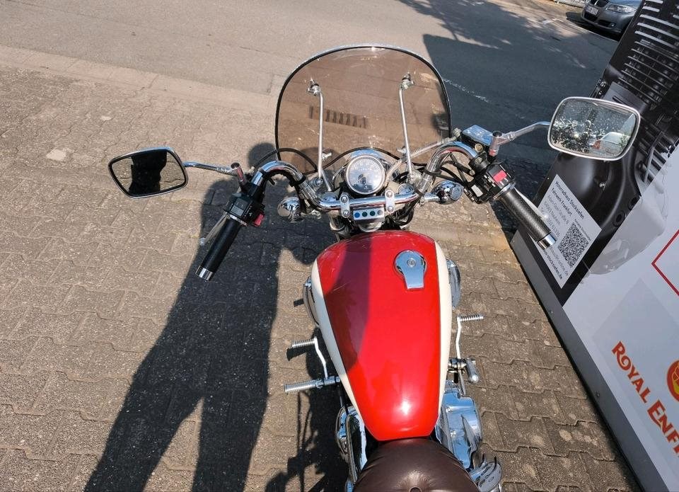 Angebot Yamaha XV 535 DX Virago