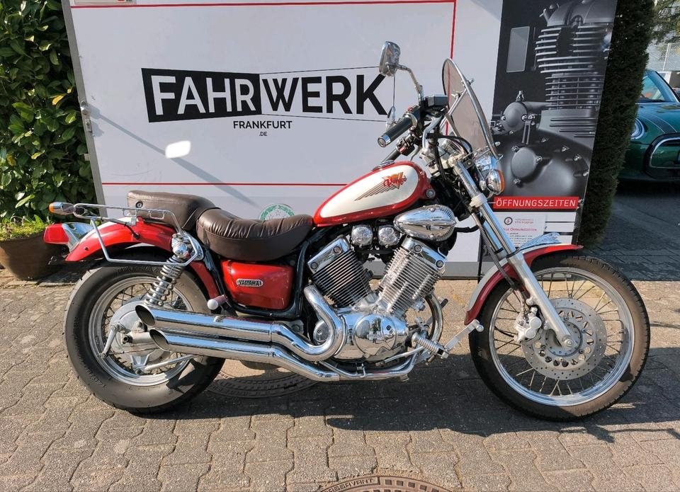Angebot Yamaha XV 535 DX Virago