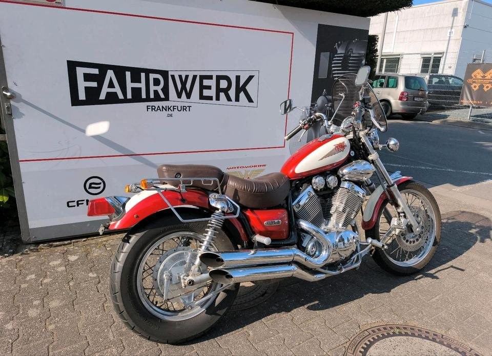 Angebot Yamaha XV 535 DX Virago