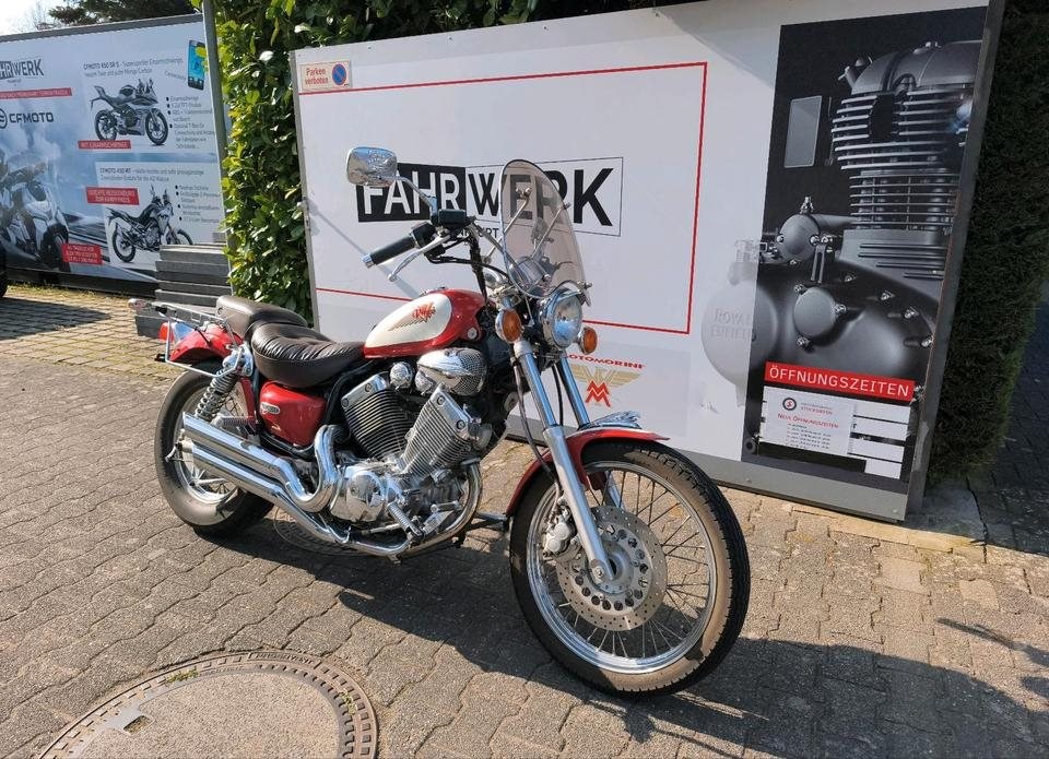Angebot Yamaha XV 535 DX Virago