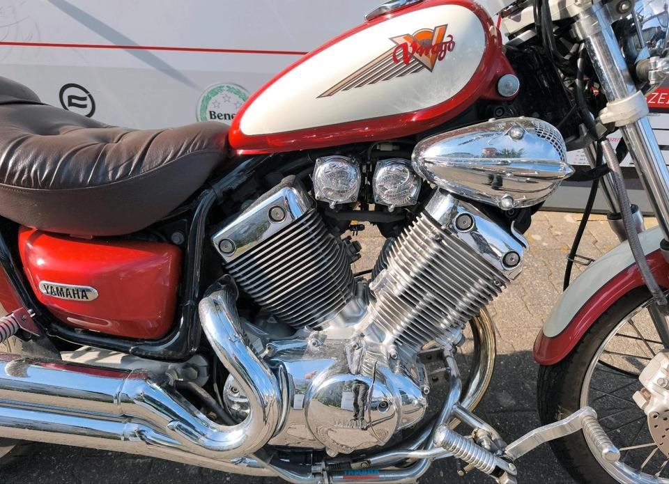 Angebot Yamaha XV 535 DX Virago