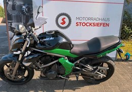 Gebrauchte Kawasaki ER-6n